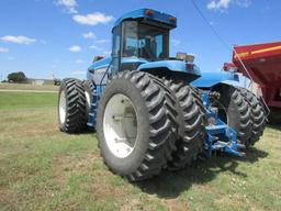 1994 Ford 9480 4X4 Tractor, 300 Hp., 12 Spd. Manual Shift, Bareback, 3,200