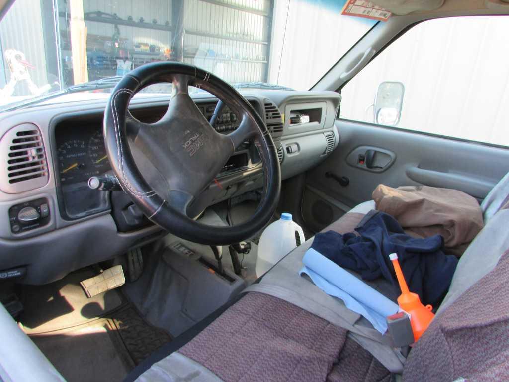 1994 Ford 9480 4X4 Tractor, 300 Hp., 12 Spd. Manual Shift, Bareback, 3,200