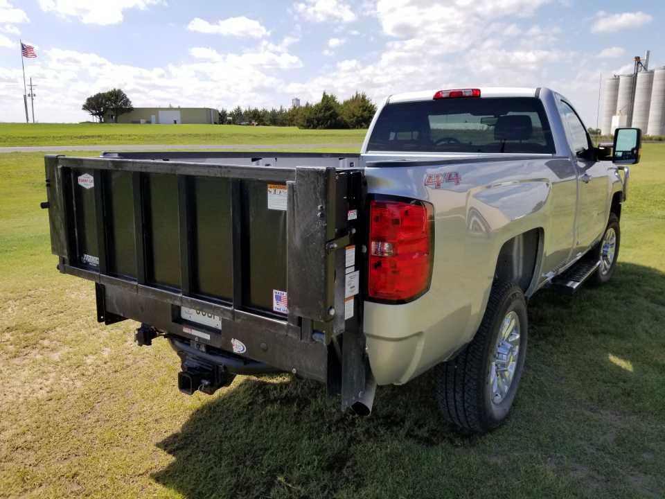 2016 Chevy Silverado 2500 Pickup, 6.0Liter V8, 6 Spd. Auto Trans, 4X4, Long