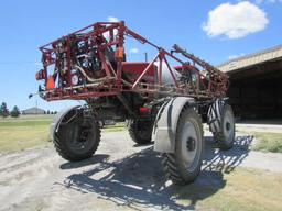 2012 Case IH 3330 Sprayer, Does Not Require DEF, 100 ft boom, 1,000 Gal. SS