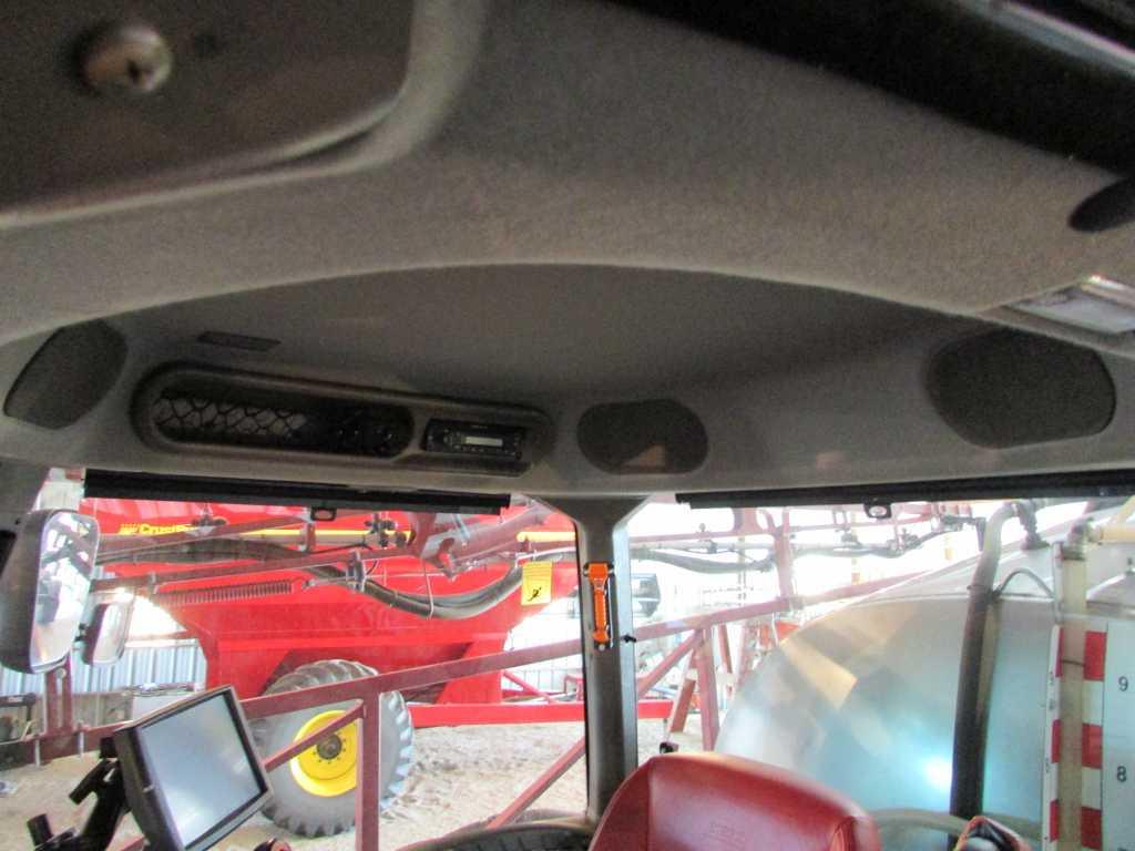 2012 Case IH 3330 Sprayer, Does Not Require DEF, 100 ft boom, 1,000 Gal. SS