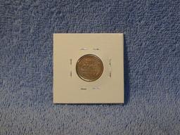 1921S LINCOLN CENT XF