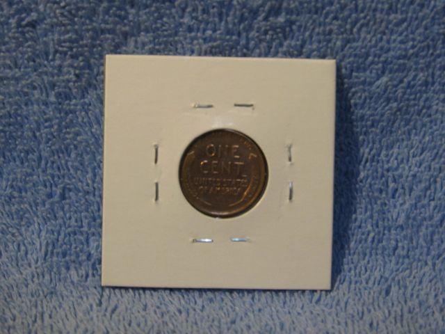 1928S LINCOLN CENT AU