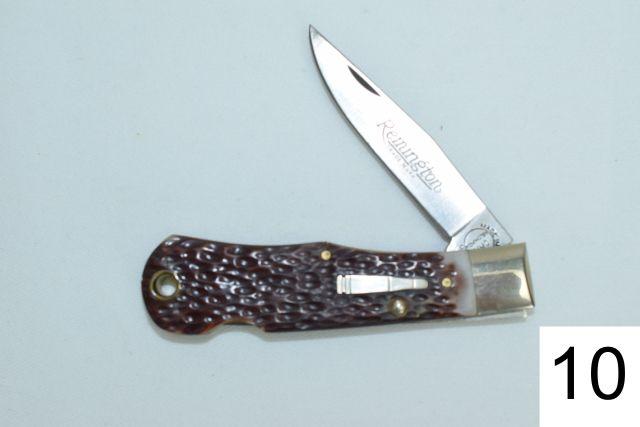 1984 Remington Bullet Knife    # R1173L