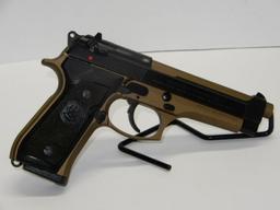 Bereta 92 FS Brt Bronze, 9 mm