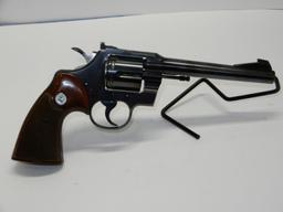 Colt Officer's, 22 LR