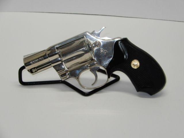 Colt Detective Special, 38 SPL