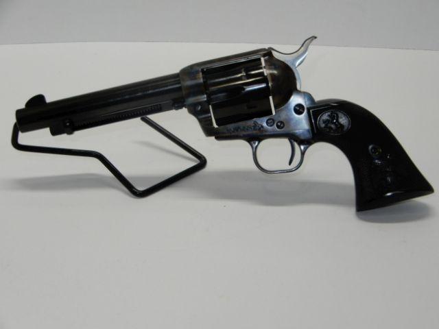Colt SAA, .357 Mag