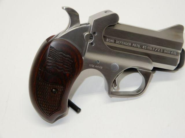 Bond Arms Derringer,  410/45LC