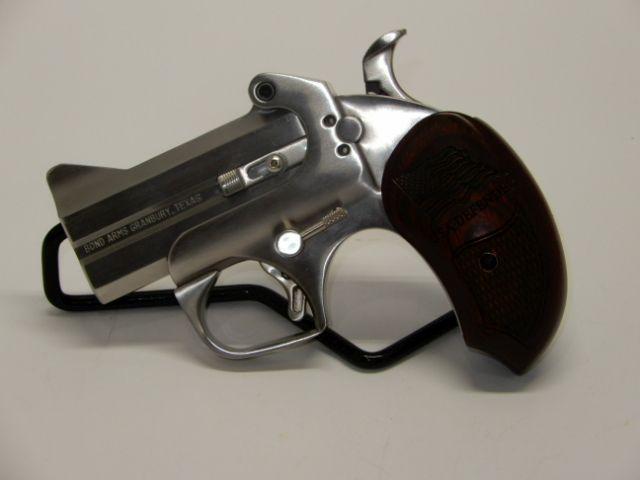 Bond Arms Derringer,  410/45LC