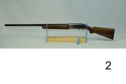 Winchester    Mod 59    12 GA    30" Full    SN: 24487    "Stock & Forearm Cracked"    Condition: 50