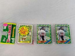 1986 Topps football Grocery pack