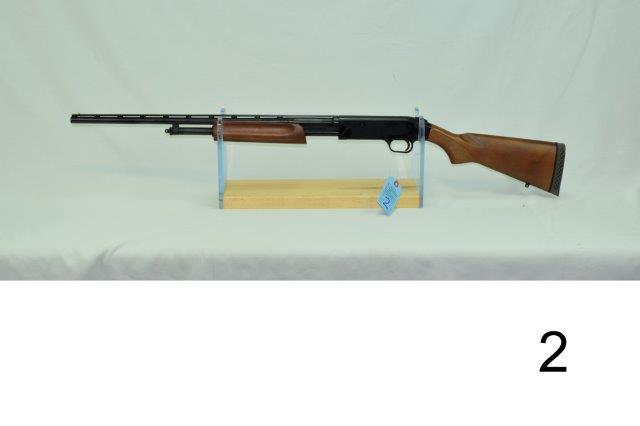 Mossberg    Mod 500    .410    24"    Vent Rib    Full    SN: V0704307    Condition: 95%