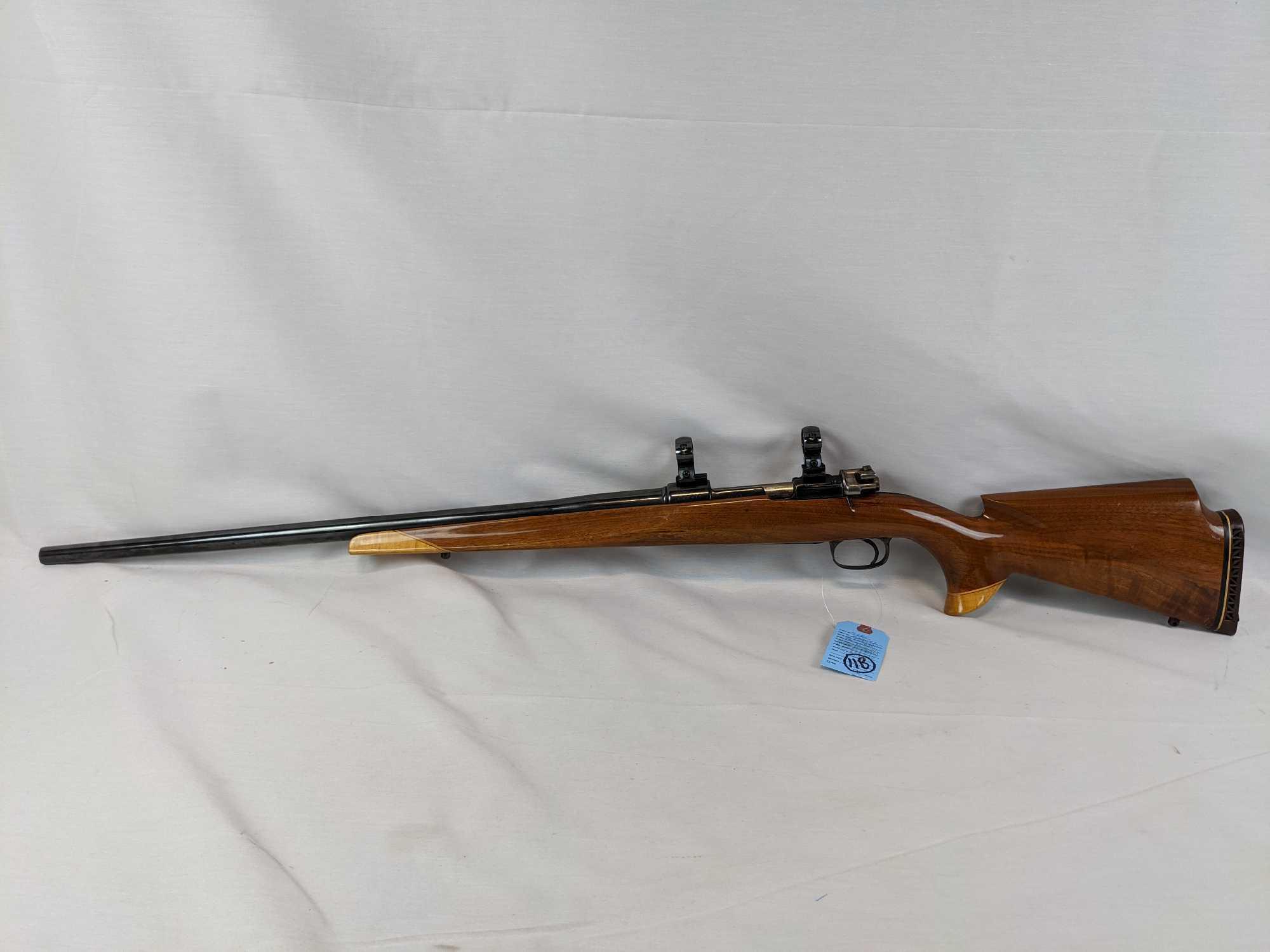 Mauser 98 type Czech. VZ-24 custom sporter