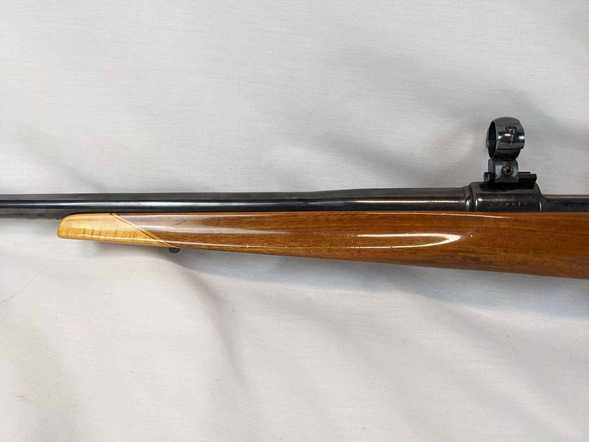 Mauser 98 type Czech. VZ-24 custom sporter