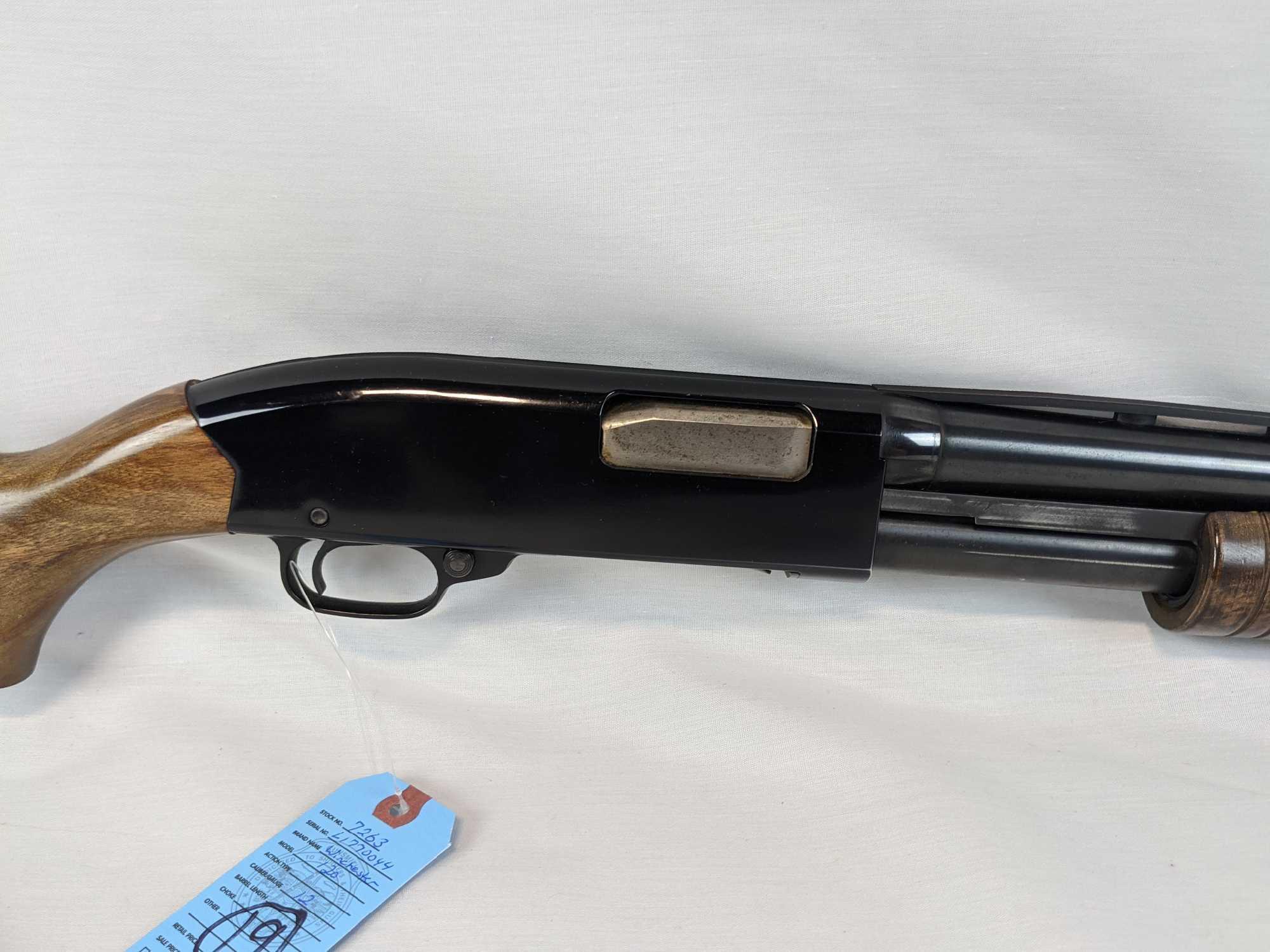 Winchester ranger model 120 - 12 gauge -70%