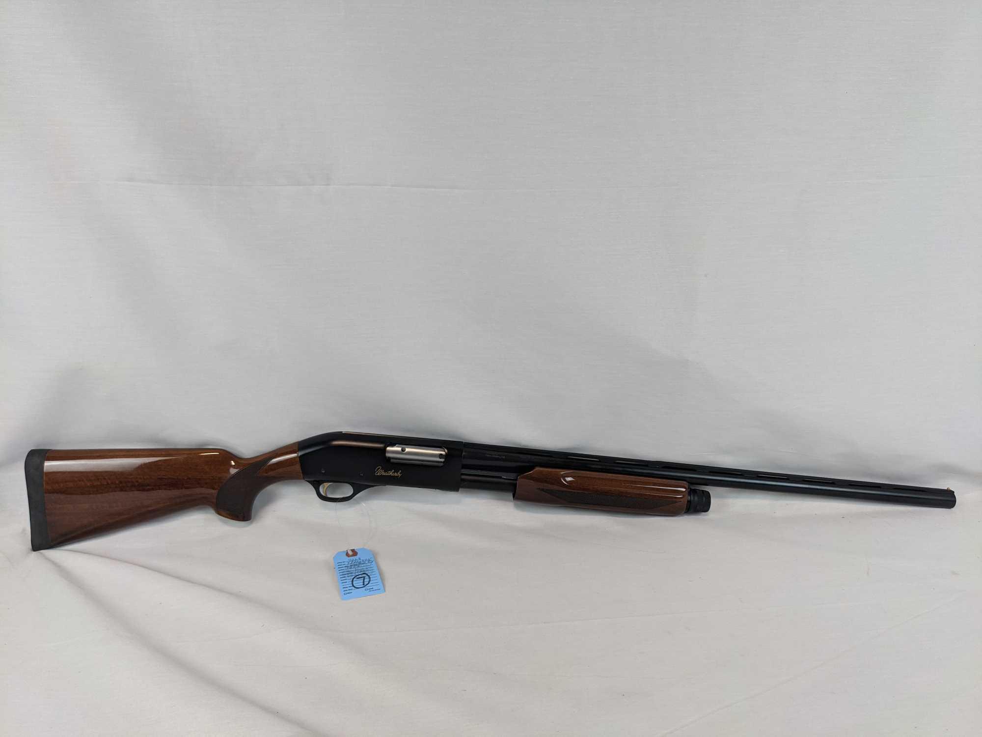 Weatherby PA 08 12 gauge - 3-in - 90%