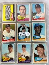 (115) 1965 Topps Baseball