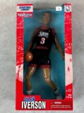 1998 Starting Lineup Allen Iverson Poseable Figure