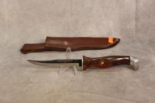 CUTCO MOD. 1753 FISHING KNIFE