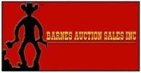 Barnes Auction Sales