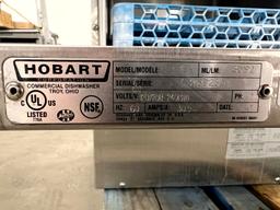 Hobart Commercial Dishwasher