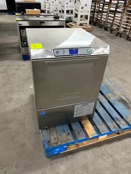 Hobart Commercial Dishwasher