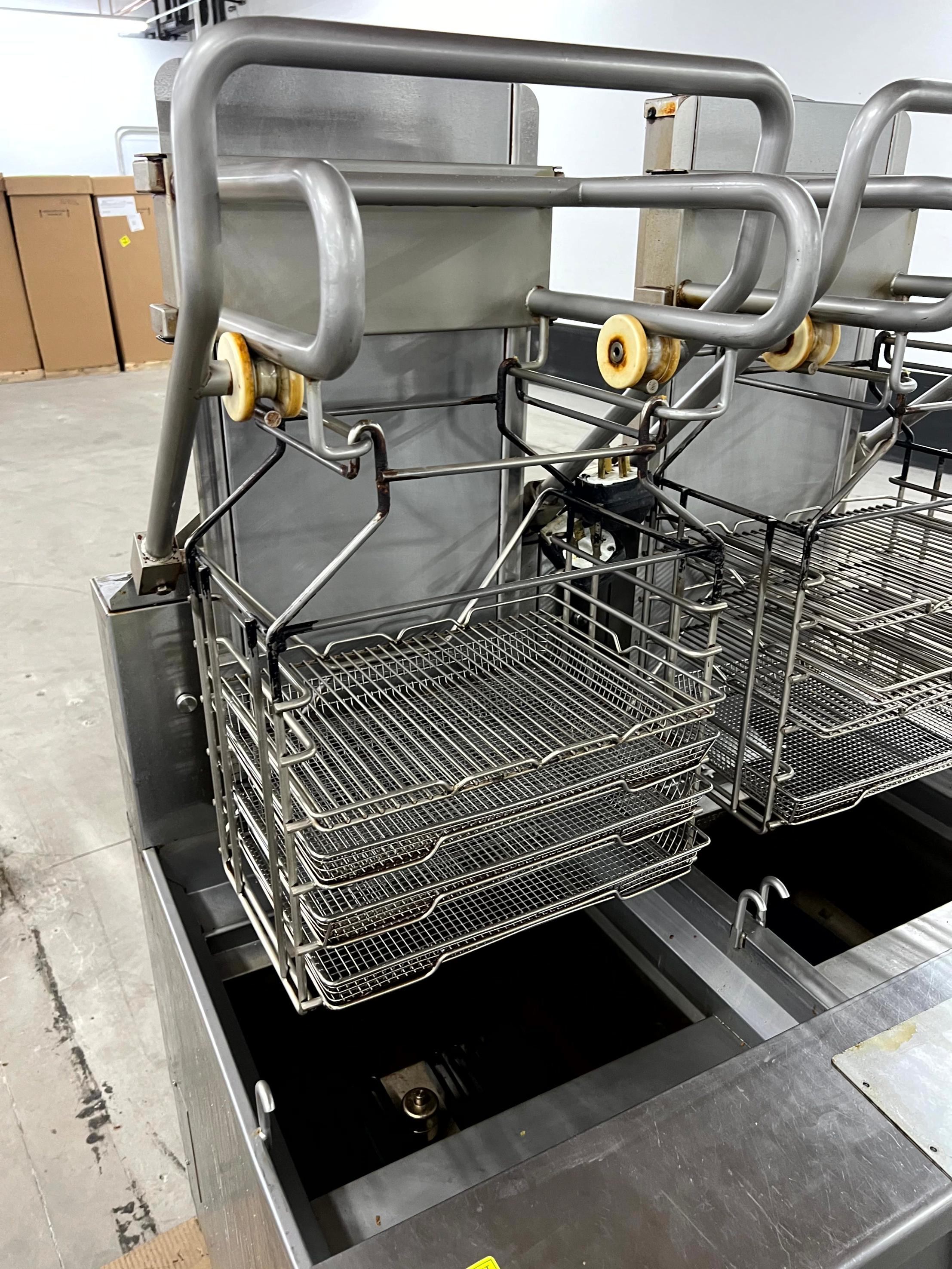 Pitco Drop In Fryer