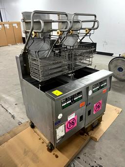 Pitco Drop In Fryer