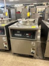 BKI Natural Gas Pressure Fryer