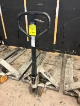 Crown Manual Pallet Jack