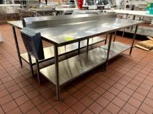 Stainless Steel Table