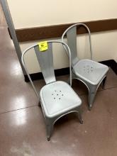 Metal Chairs