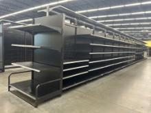 60ft Of LA Darling Gondola Shelving