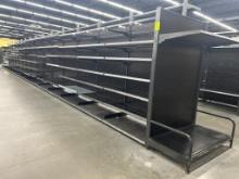 60ft Of LA Darling Gondola Shelving