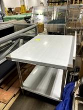 Stainless Steel Table