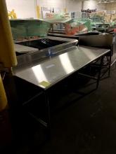 Stainless Steel Table