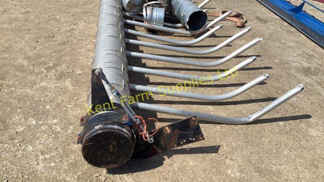 CRARY AIR REEL HEADER CONNECT