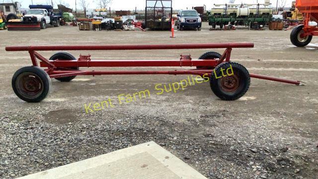 20' HEADER CART