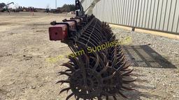 M & W 1815 ROTARY HOE 15'