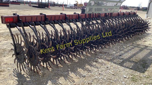 M & W 1815 ROTARY HOE 15'