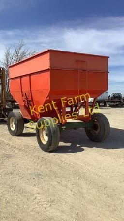 400 BU BRUNS BOX