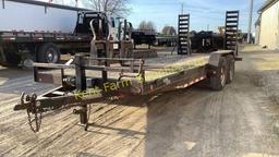 2010 LOAD TRAIL TRAILER