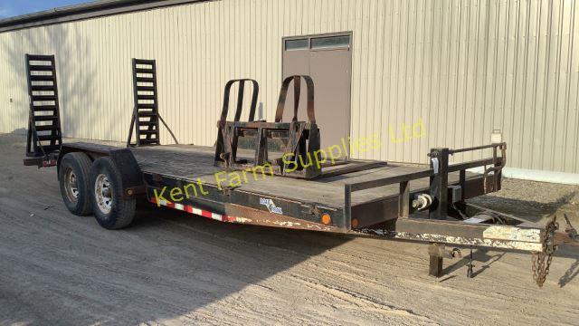 2010 LOAD TRAIL TRAILER