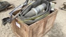 WADE RAIN 6" IRRIGATION HOSES