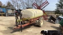 HARDI TR500 SPRAYER