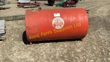 STEEL FUEL TANK 500 GALLON