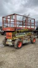 SKYJACK 27' 4WD SCISSOR LIFT