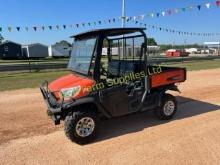 KUBOTA  RTV 1120