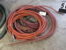 Mixed air hoses